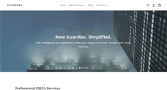 Desktop Screenshot of guardlex.com
