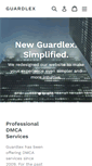 Mobile Screenshot of guardlex.com